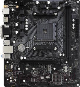 Материнская плата AsRock B550M-HDV