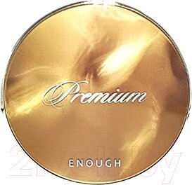 Пудра компактная Enough Premium Rich Gold Two Way Cake тон 21