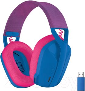 Беспроводные наушники Logitech G435