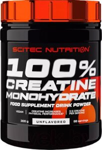 Креатин Scitec Nutrition Monohydrate