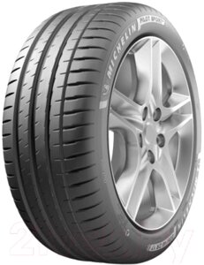 Летняя шина Michelin Pilot Sport 4 S 225/35R20 90Y