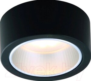 Точечный светильник Arte Lamp Effetto A5553PL-1BK