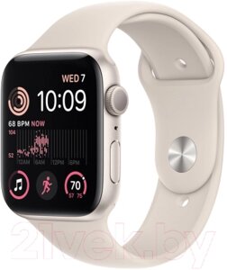Умные часы Apple Watch SE 2 GPS 44mm / MNTD3