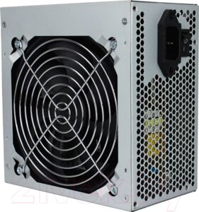 Блок питания для компьютера PowerMan PM-500 80 Plus (500W, ATX)