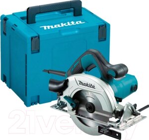 Профессиональная дисковая пила Makita HS6601J