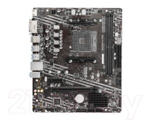 Материнская плата MSI A520M-A Pro