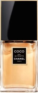 Туалетная вода Chanel Coco