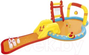 Водный игровой центр Bestway Маленькие чемпионы 53068