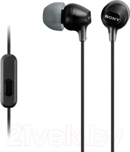 Наушники-гарнитура Sony MDR-EX14AP