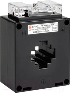 Трансформатор тока измерительный EKF Tte-30-250-0.5S/tc-30-250-0.5S