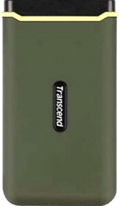 Внешний жесткий диск Transcend ESD380C 2TB (TS2TESD380C)