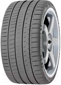 Летняя шина Michelin Pilot Super Sport 255/35ZR19 96Y Mercedes