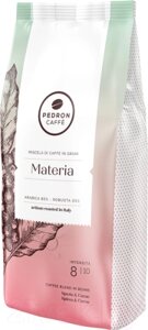 Кофе в зернах Pedron Materia