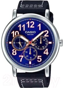 Часы наручные мужские Casio MTP-E309L-2B1
