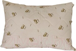 Подушка для сна Milanika Овечья шерсть Премиум тематика 48x68