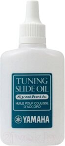 Средство для ухода за духовыми инструментами Yamaha Tuning Slide Oil 20ml / BMMTUNSL OIL20