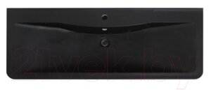 Умывальник BelBagno BB1200/455-LV-ART-ALR-NERO