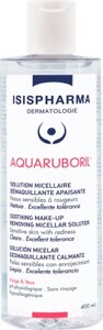 Мицеллярная вода Isis Pharma Aquaruboril