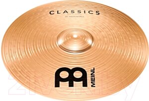 Тарелка музыкальная Meinl C20MR Medium Ride