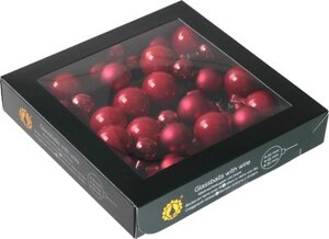Набор шаров новогодних Othmar Decorations 502030