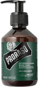 Шампунь для бороды Proraso Освежающий