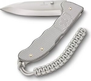 Нож складной Victorinox Evoke Alox 0.9415. D26