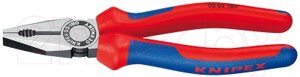 Плоскогубцы Knipex 0302180