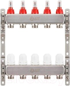 Коллекторная группа отопления AV Engineering AVE13600105K