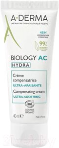 Крем для лица A-Derma Biology AC Hydra Восстанавливающий