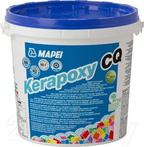 Фуга Mapei Эпоксидная Kerapoxy CQ N114