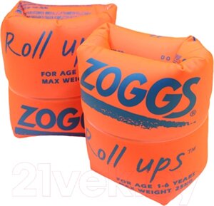 Нарукавники для плавания ZoggS Roll Ups / 301204