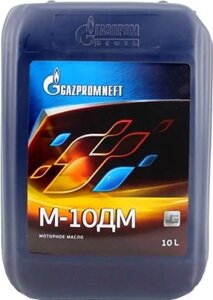 Моторное масло Gazpromneft М-10ДМ / 2389901270