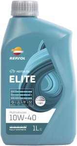 Моторное масло Repsol Elite Multivalvulas 10W40 / RP141N51