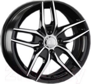 Литой диск LS wheels Wheels LS 881 20x9" 6x139.7мм DIA 100.1мм ET 20мм BKF