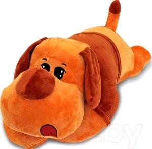 Мягкая игрушка SunRain Собака обнимашка 60см