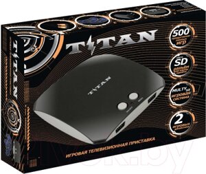 Игровая приставка Sega Магистр Titan 500 игр