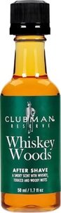 Лосьон после бритья Clubman Reserve Whiskey Woods After Shave Lotion