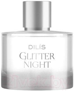 Парфюмерная вода Dilis Parfum Winter Limited Edition Glitter Night