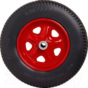 Колесо для тачки Fachmann Garten 4.80/4.00-8 подшипник D12мм / 05.064