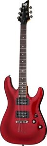 Электрогитара Schecter SGR C-1 MRED