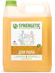 Универсальное чистящее средство Synergetic Для пола, стен, поверхностей