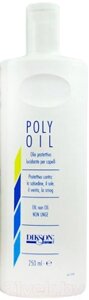 Масло для волос Dikson Спрей Poly Oil Защитное