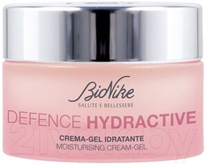 Крем для лица BioNike Defence Hydractive Moisturising Cream-Gel