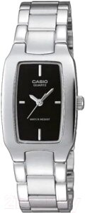 Часы наручные женские Casio LTP-1165A-1C