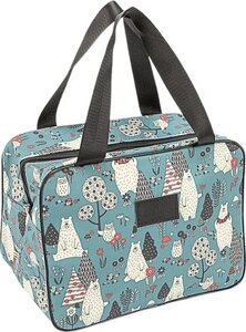 Косметичка Passo Avanti 875-801-BLC