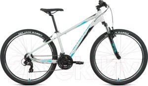 Велосипед Forward Apache 27.5 1.2 S 2021 / RBKW1M37GS03