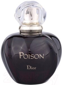 Туалетная вода Christian Dior Poison