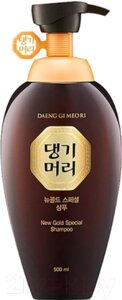 Шампунь для волос Daeng Gi Meo Ri New Gold Special Shampoo