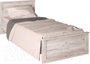 Односпальная кровать Интерлиния Лима ЛМ-К 90