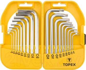Набор ключей Topex 35D952